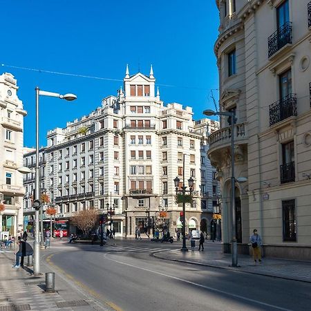 Puerta Real Centro Apartment Granada Eksteriør bilde