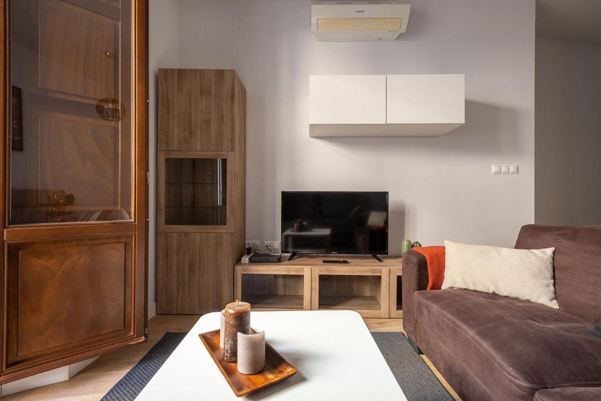 Puerta Real Centro Apartment Granada Eksteriør bilde