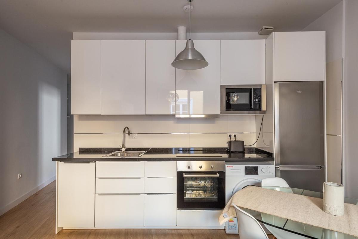 Puerta Real Centro Apartment Granada Eksteriør bilde