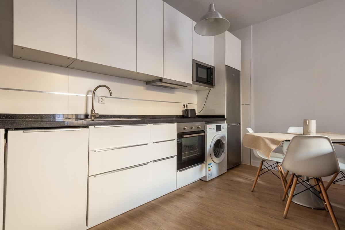 Puerta Real Centro Apartment Granada Eksteriør bilde
