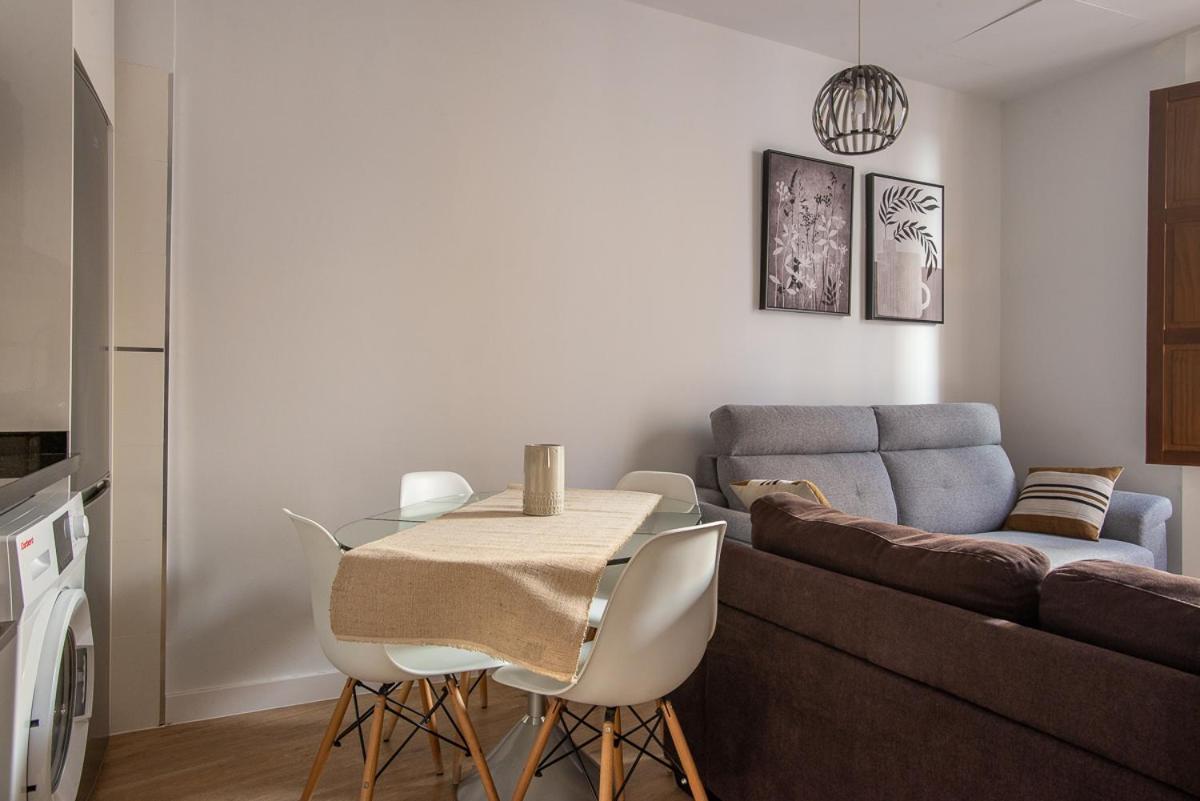 Puerta Real Centro Apartment Granada Eksteriør bilde