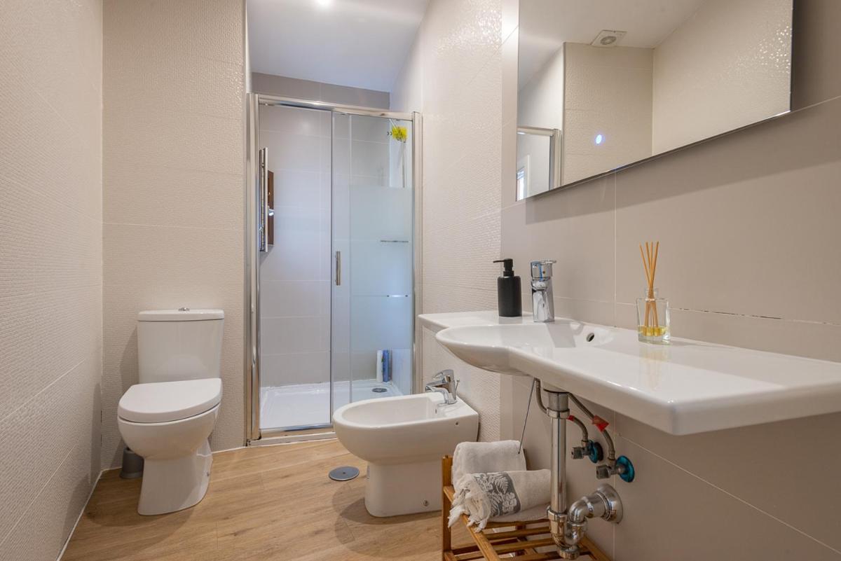Puerta Real Centro Apartment Granada Eksteriør bilde