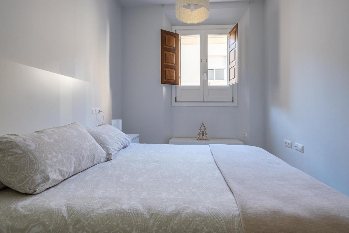 Puerta Real Centro Apartment Granada Eksteriør bilde