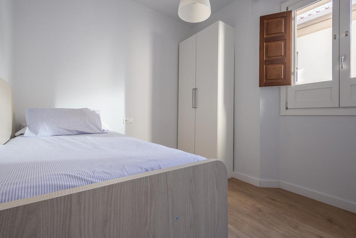 Puerta Real Centro Apartment Granada Eksteriør bilde